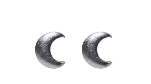 Mini Mystic Moon Earrings