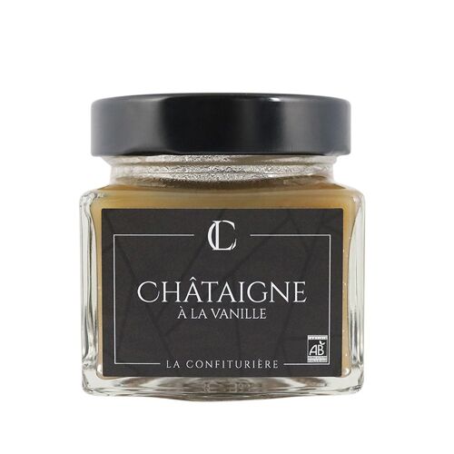 Châtaigne à la Vanille (200G)