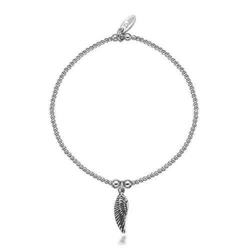 Teenie Charmeine Angel Wing Bracelet