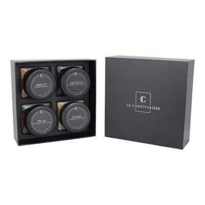 Coffret Cadeau Vide (4x50G)