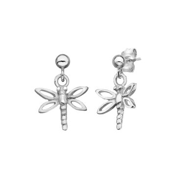 Boucles d'oreilles Lexie Libellule