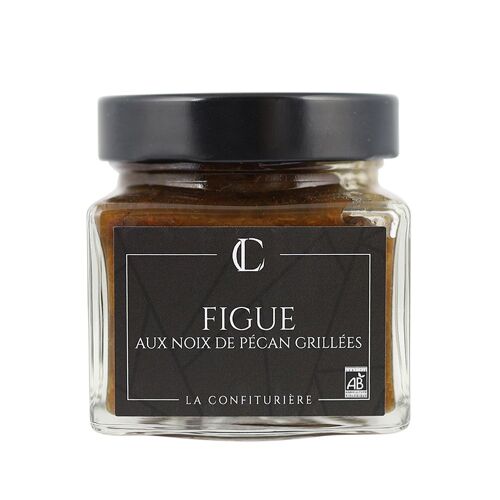 Figues aux Noix de Pécan Grillées (200G)