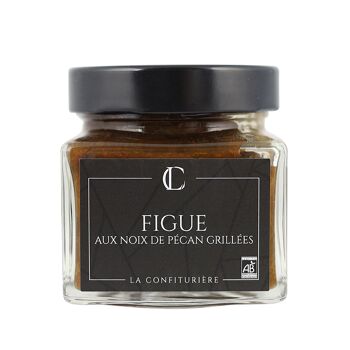 Figues aux Noix de Pécan Grillées (200G) 1