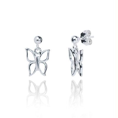 Pippa Butterfly Earrings