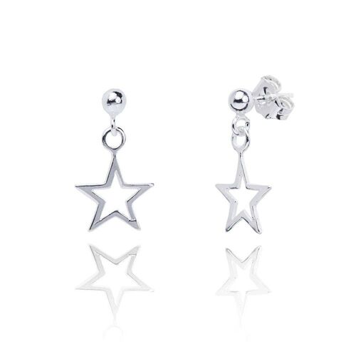 Stela Star Earrings