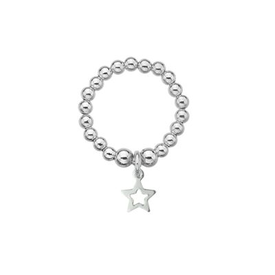 Anillo Mini Estrella