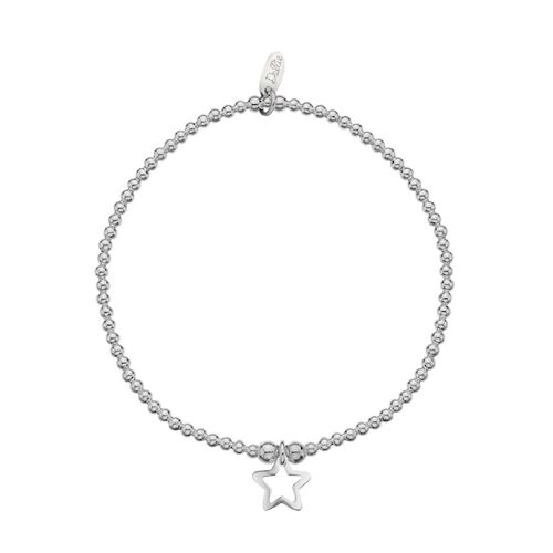 Open Star Bracelet