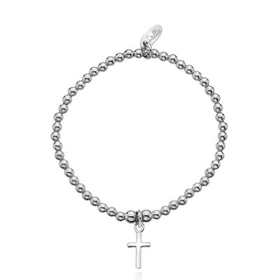 Bracelet Croix Little Dollie