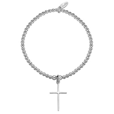 Pulsera Cruz Mai