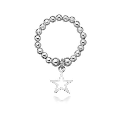 Stela Star Ring