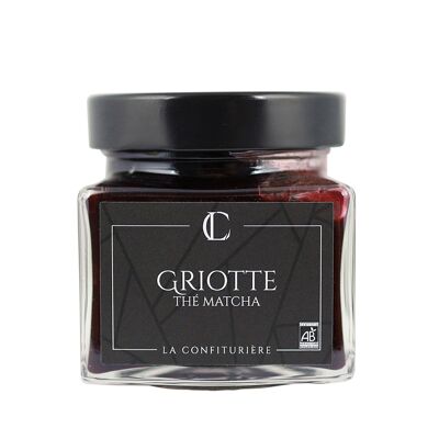 Griotte Thé Matcha (200G)
