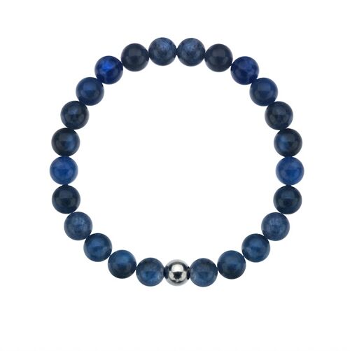 Mens Mr Cool Blue Bracelet