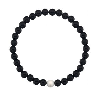 Bracelet homme "Dieu donne-moi la force"