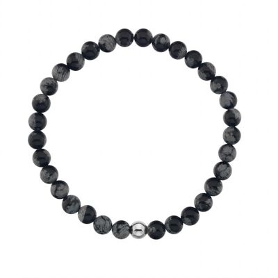 Herren Mr Grey Armband