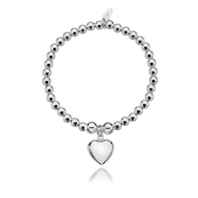 Bracelet Sophia Grand Coeur