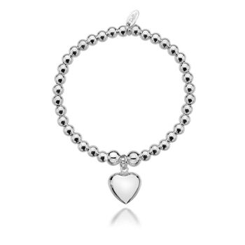 Bracelet Sophia Grand Coeur 1