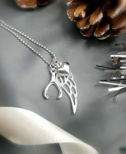 Angel Wishes Necklace