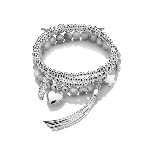 Dollie Silver Dreams Stack