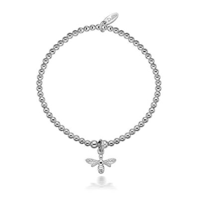 Bracciale Bumble Bee in argento