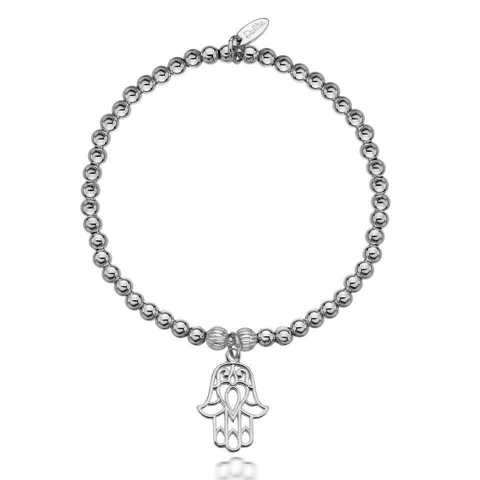 Hand von Hamsa Armband