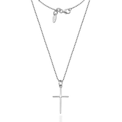 Collier Croix Mai