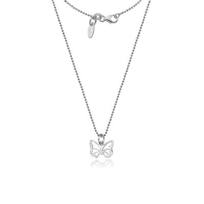 Collier Papillon