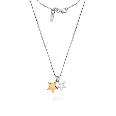 Collar de estrella naciente