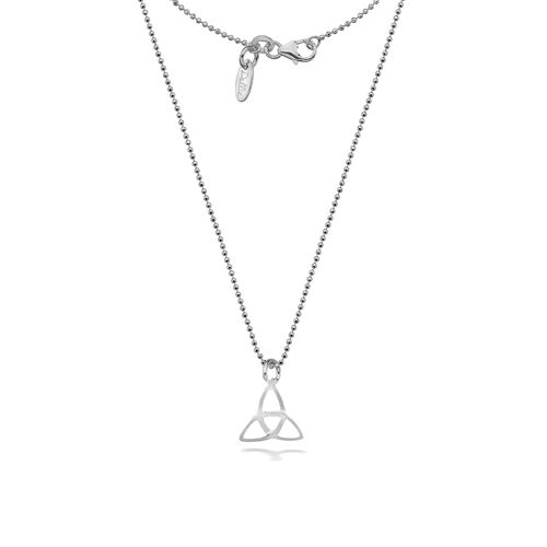 Trinity Knot Necklace