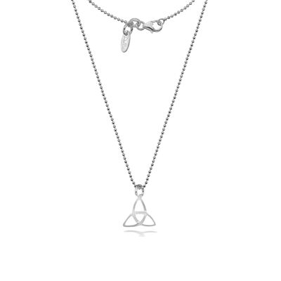 Trinity Knot Necklace