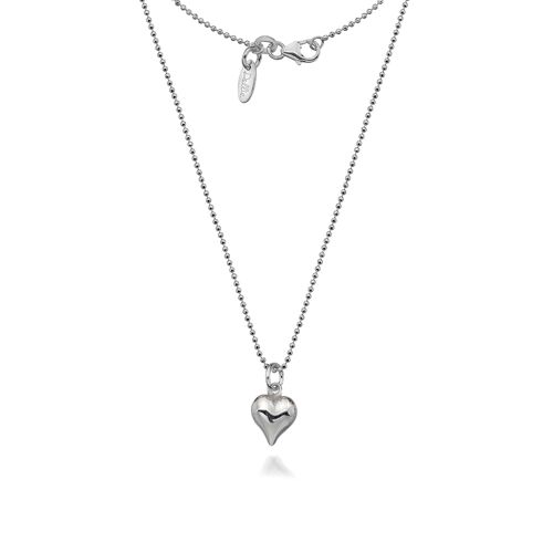 Gigi Heart Necklace