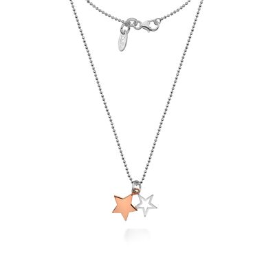 Collier Étoile Brillante