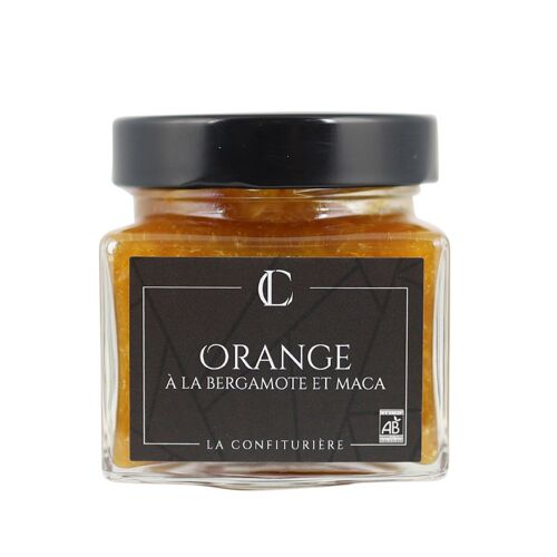 Orange a la Bergamote et Maca (200G)