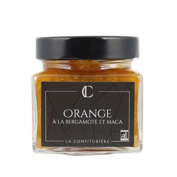 Orange a la Bergamote et Maca (200G) 1