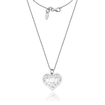 Collier Dollie Love Heart 3