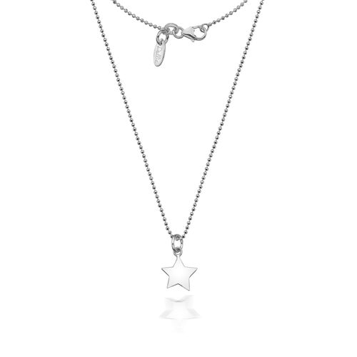 Vega Star Necklace