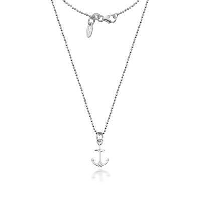 I Refuse To Sink Anchor Necklace
