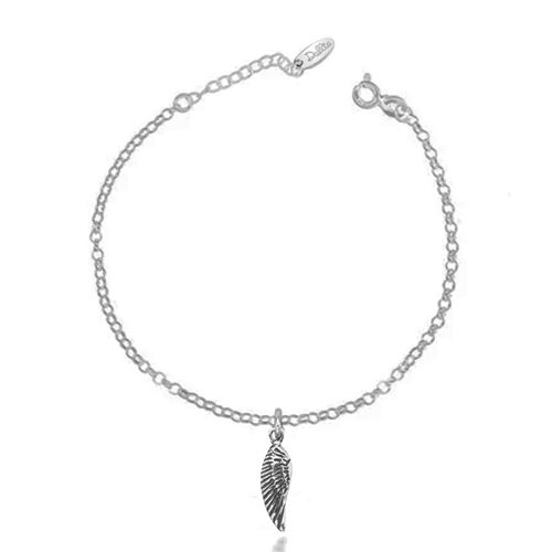 Angel Wing Expressions Bracelet