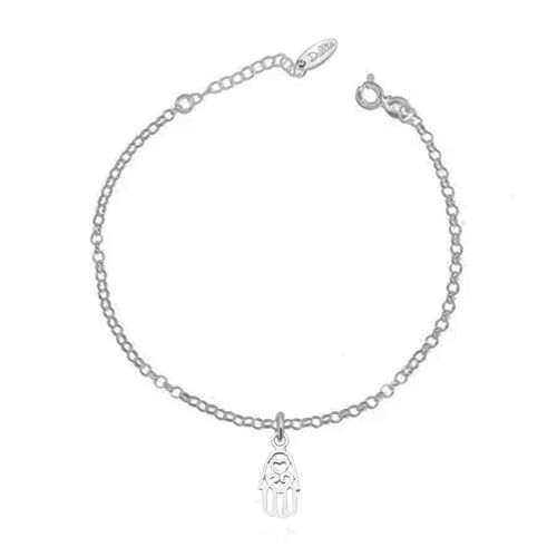 Hamsa Hand Expressions Bracelet