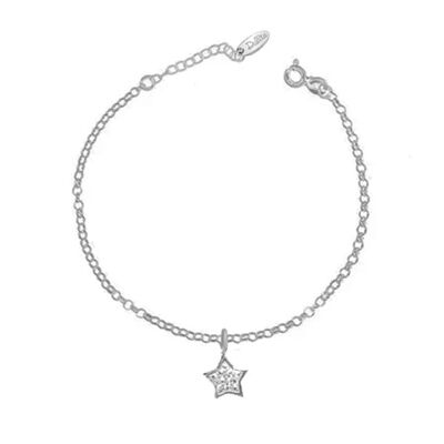 Pulsera Star Sparkle Expressions
