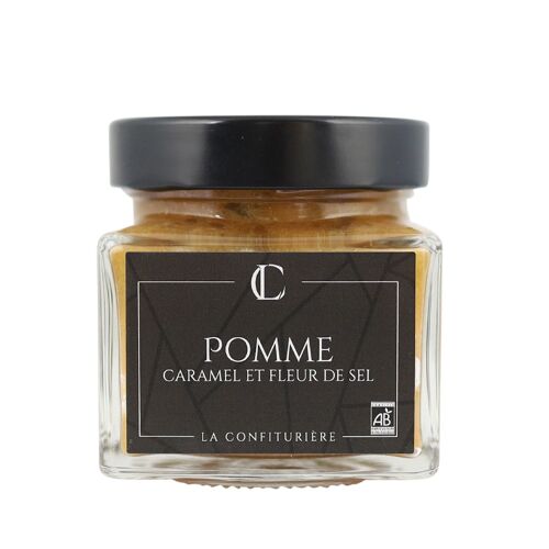 Pomme Caramel et Fleur de Sel (200G)