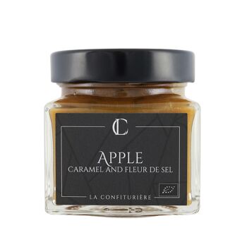 Pomme Caramel et Fleur de Sel (200G) 2