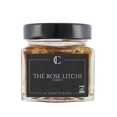 Rose Letchi tea (200G)