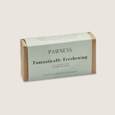 Fantastically Freshening Shampoo Bar