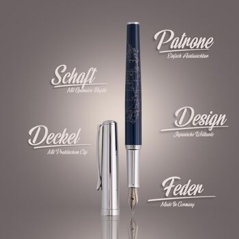 Stylo plume Terra 2