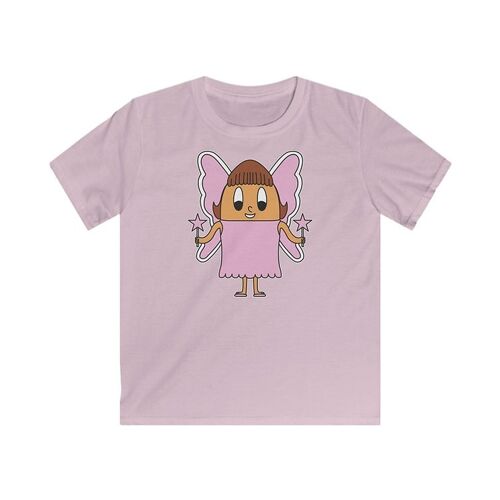 MAPHILLEREGGS Fee - Kinder T-Shirt pink