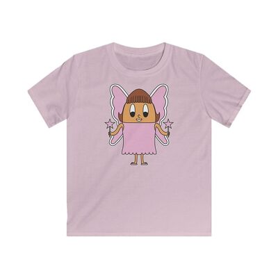 MAPHILLEREGGS Fee - t-shirt enfant rose