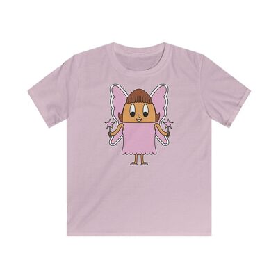MAPHILLEREGGS Fee - camiseta para niños rosa