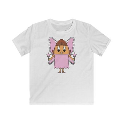 MAPHILLEREGGS Fee - T-shirt enfant blanc