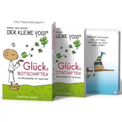 Glücksbotschaften