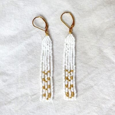 Mini Alysse earrings - gold